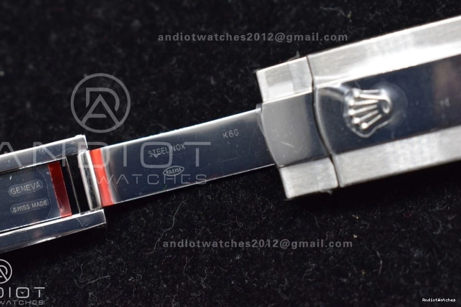 DateJust Black Edition 126334 VSF Dial Best VS 41 1:1 Jubilee Steel Youthful 904L on 392 Stick SS Bracelet 1028